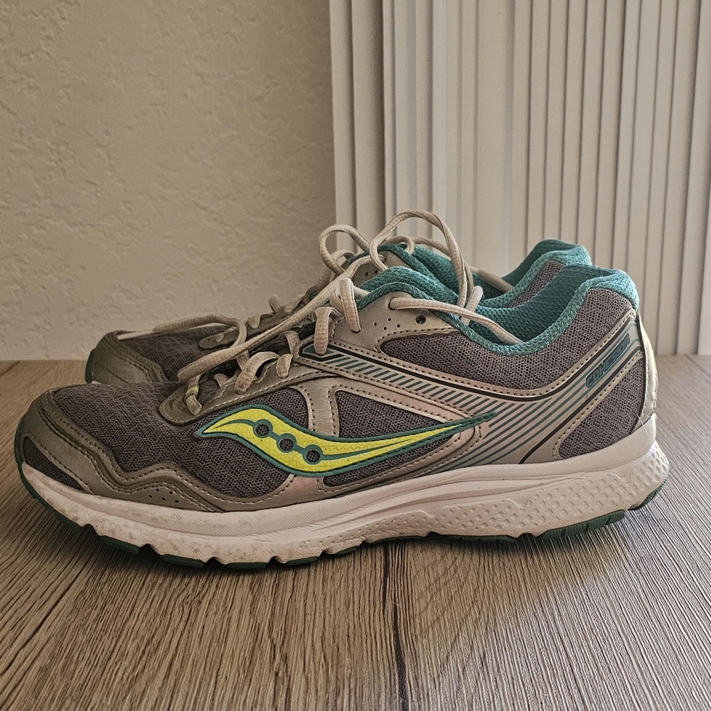 Size 9.5 - Saucony‎ Cohesion